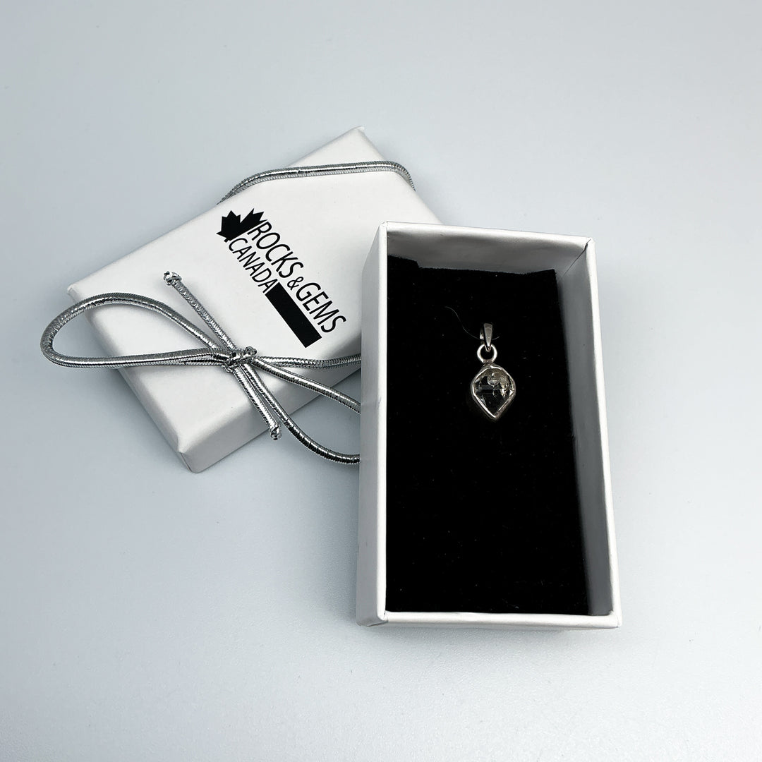 Herkimer Diamond Pendant