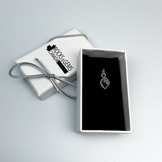 Herkimer Diamond Pendant