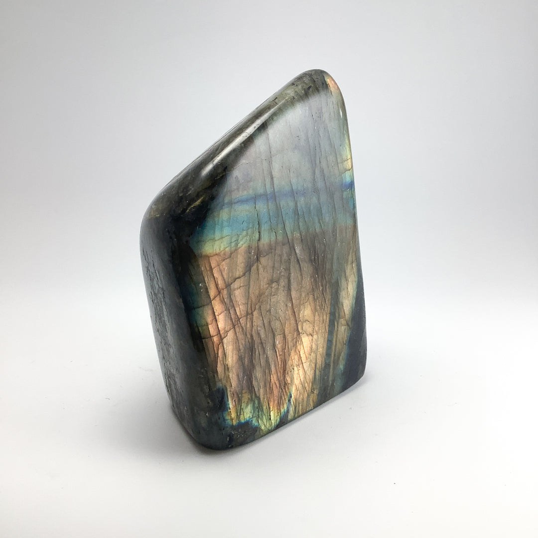 Labradorite Stand Up