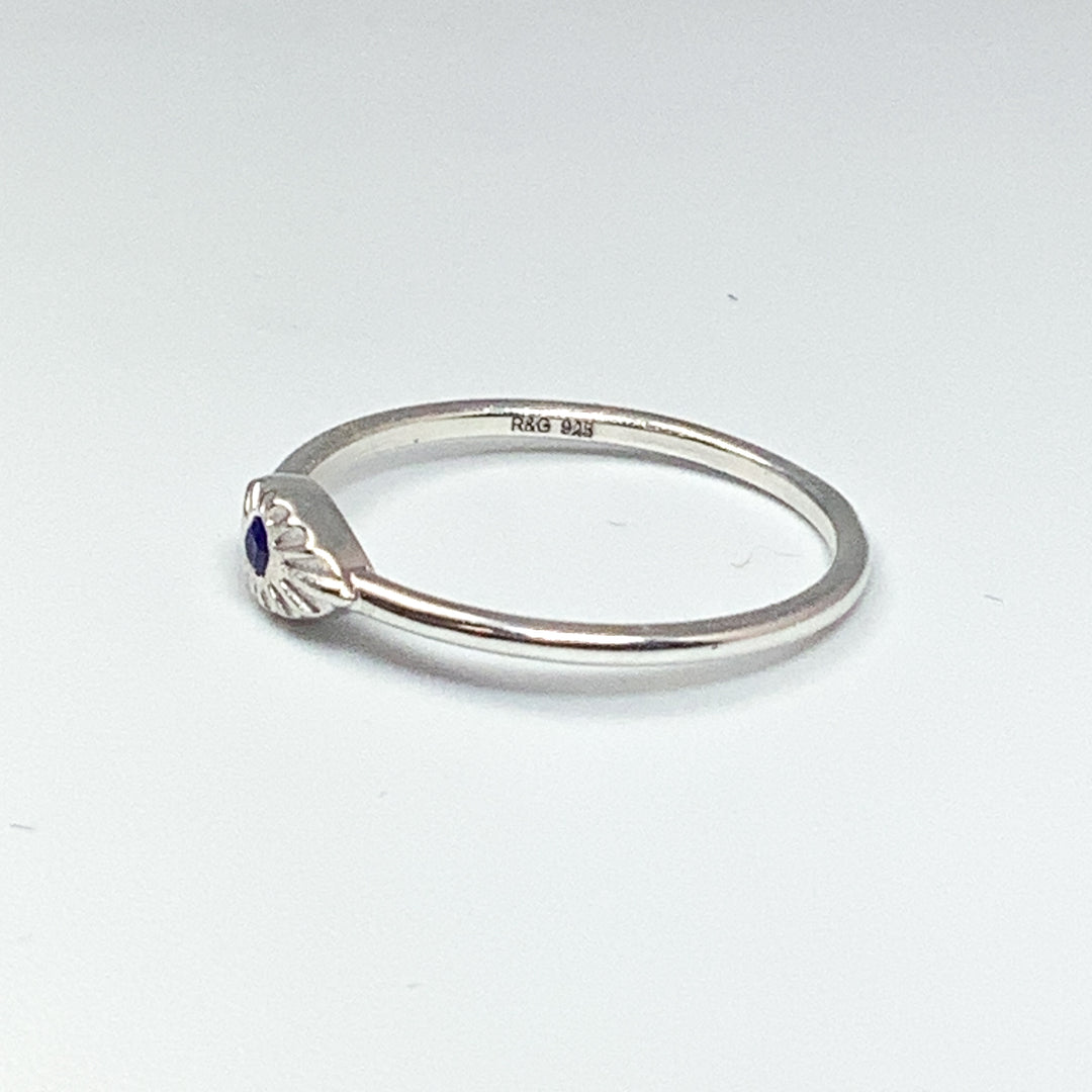 Lapis Lazuli Ring