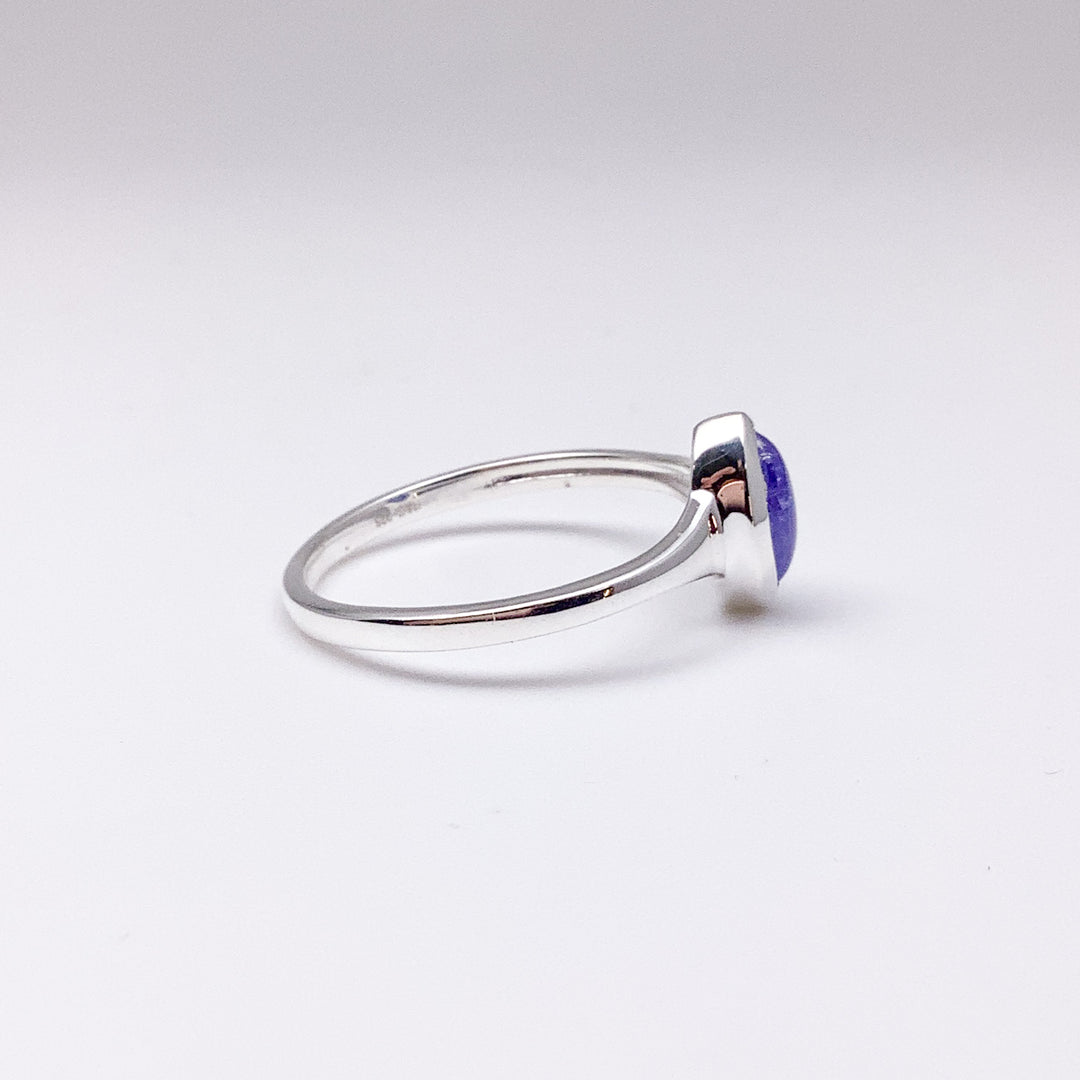 Tanzanite Ring - Rocks and Gems Canada