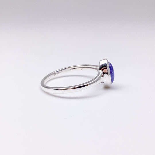 Tanzanite Ring - Rocks and Gems Canada