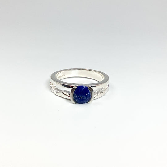 Lapis Lazuli Ring