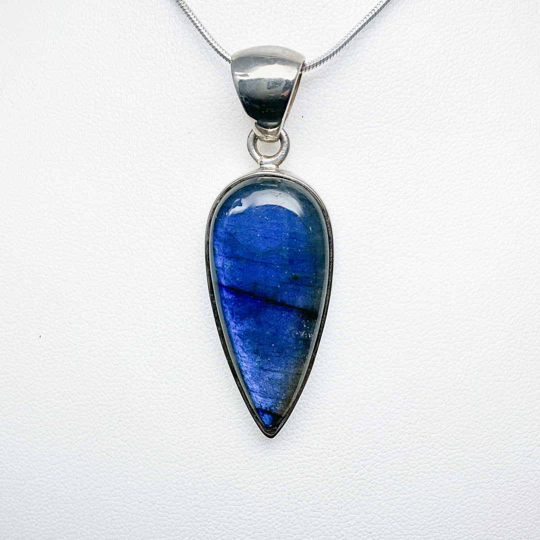 Labradorite Pendant