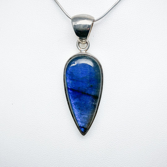 Labradorite Pendant