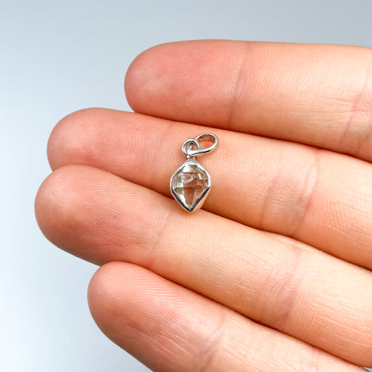 Herkimer Diamond Pendant