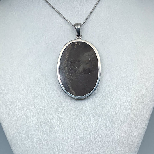 Alberta Ammolite Pendant