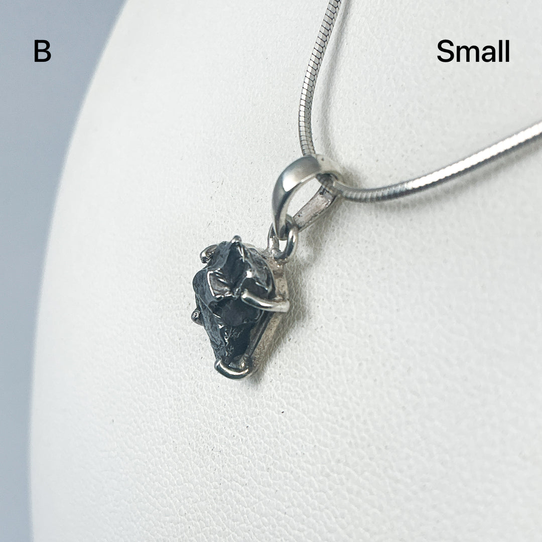 Campo Del Cielo Meteorite Pendant