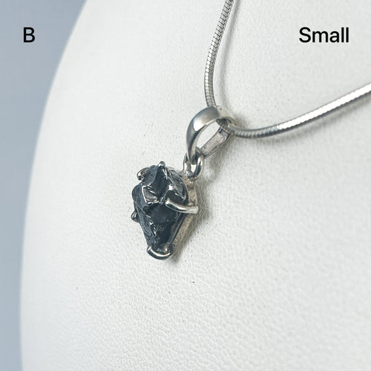Campo Del Cielo Meteorite Pendant