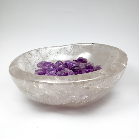 Quartz Bowl