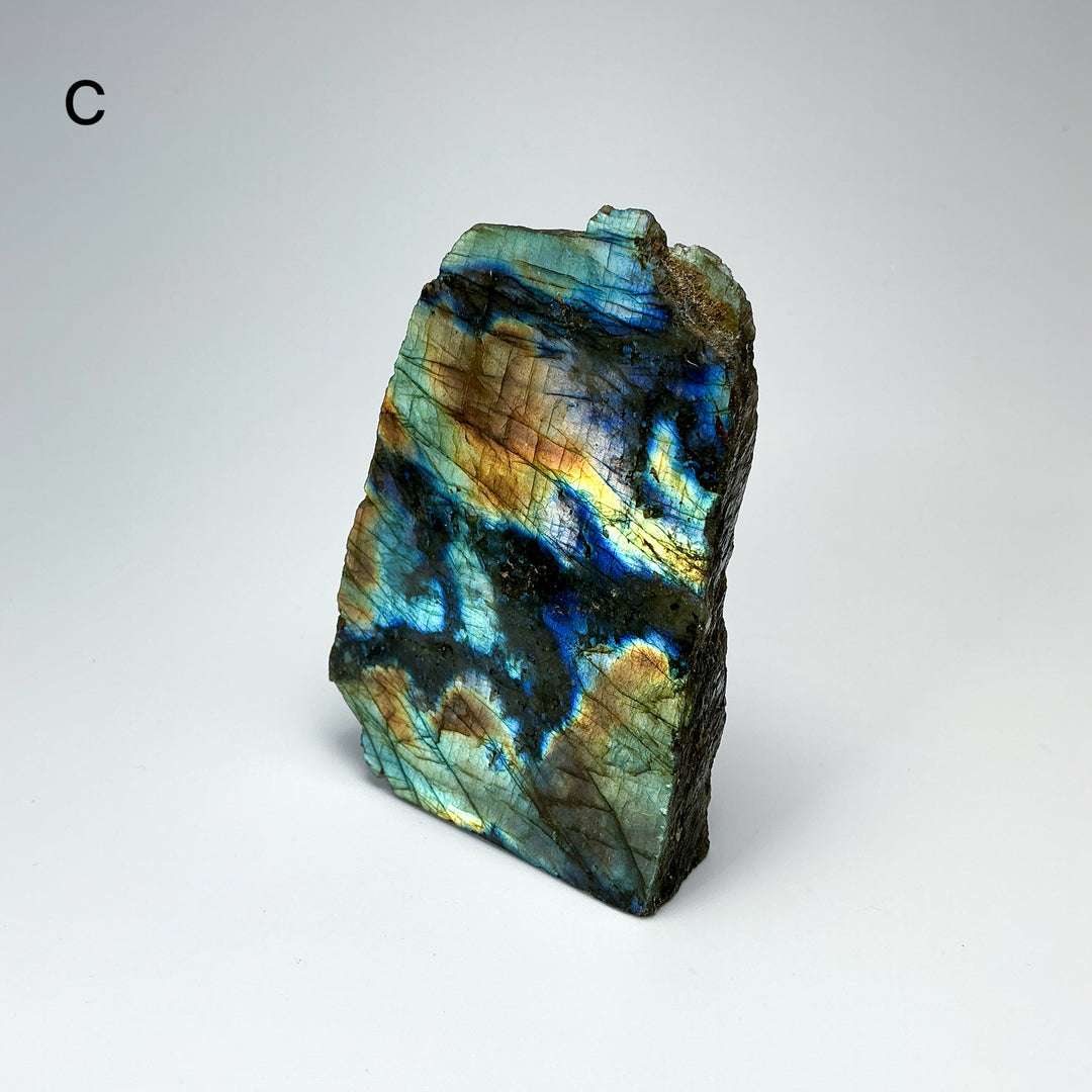 Labradorite Rough Chunk