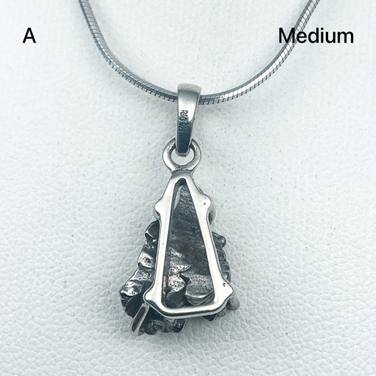 Campo Del Cielo Meteorite Pendant