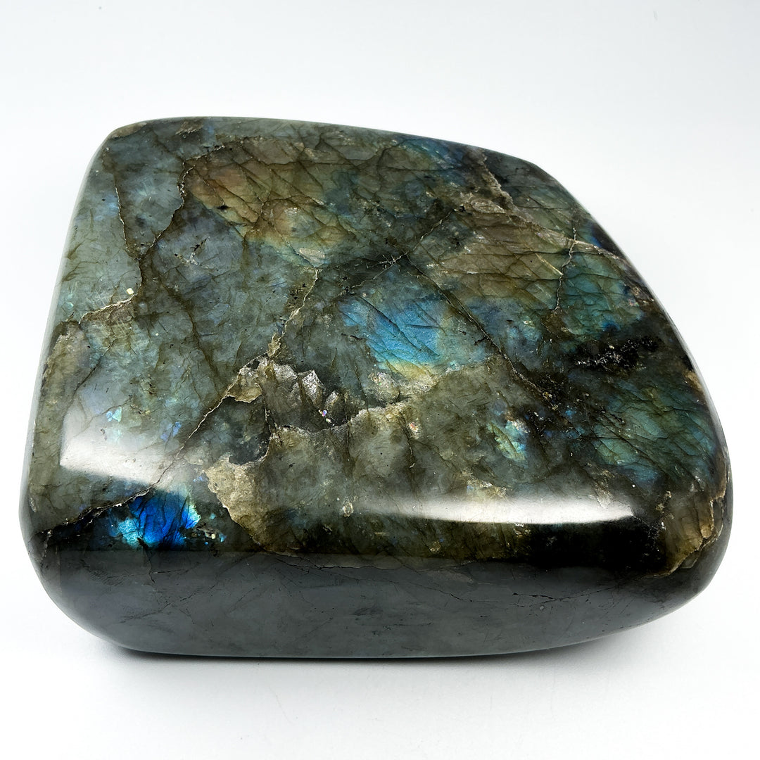 Labradorite Large Stand Up