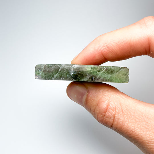 Fluorite Slice