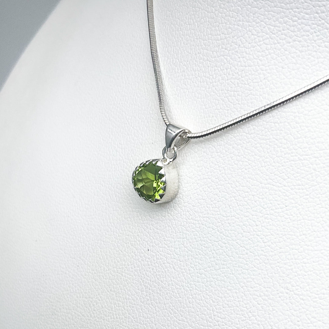 Peridot Pendant