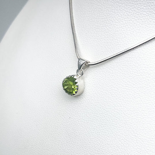 Peridot Pendant