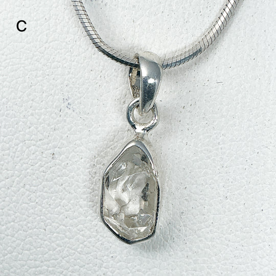 Herkimer Diamond Pendant
