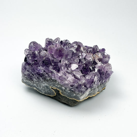Amethyst Druze Cluster