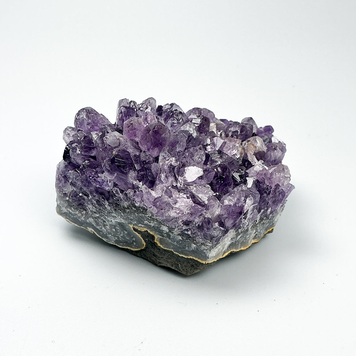 Amethyst Druze Cluster-Rocks and Gems Canada
