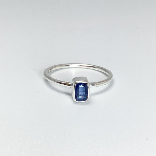 Kyanite Ring