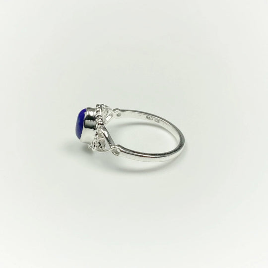 Lapis Lazuli Ring - Rocks and Gems Canada