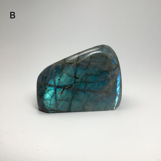 Labradorite Stand Up