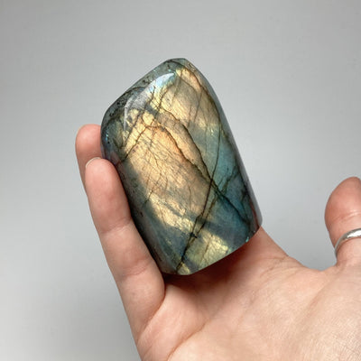 Labradorite Stand Up