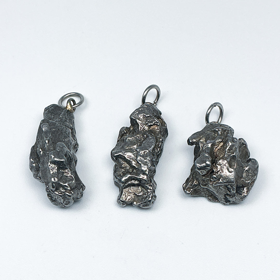 Campo Del Cielo Meteorite Pendant