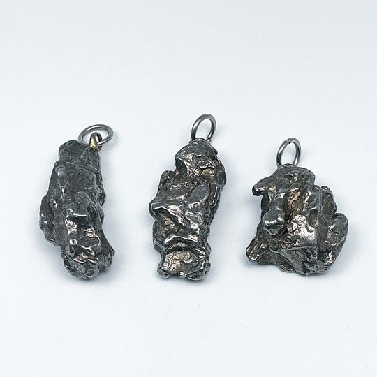 Campo Del Cielo Meteorite Pendant