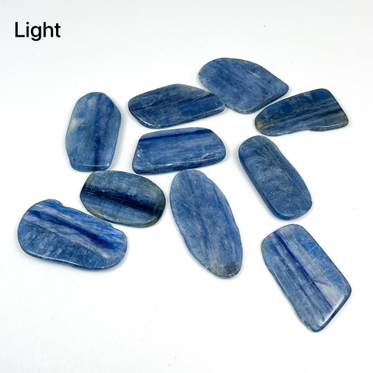 Kyanite Tumble - Rocks and Gems Canada