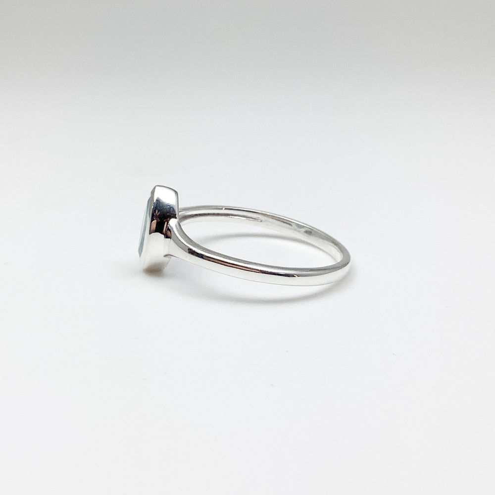 Aquamarine Ring - Rocks and Gems Canada