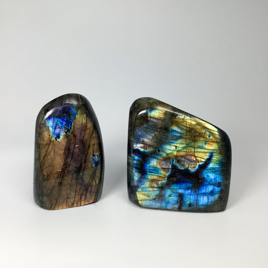 Labradorite Stand Up