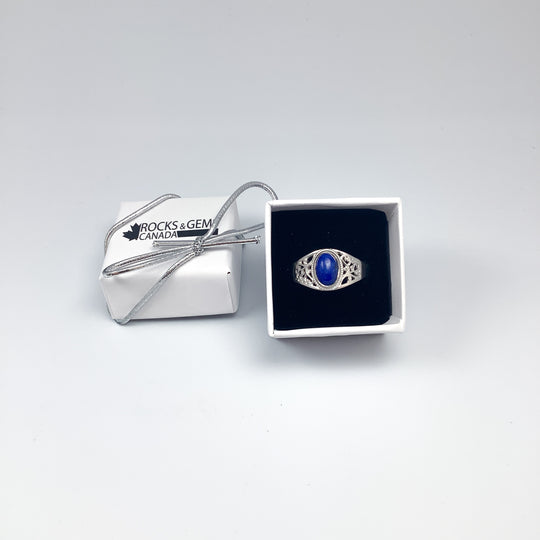 Lapis Lazuli Ring