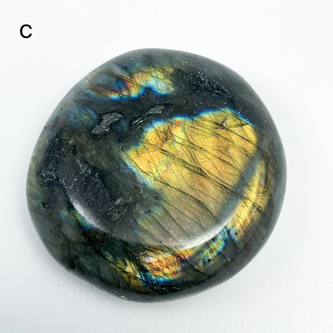 Labradorite Tumble