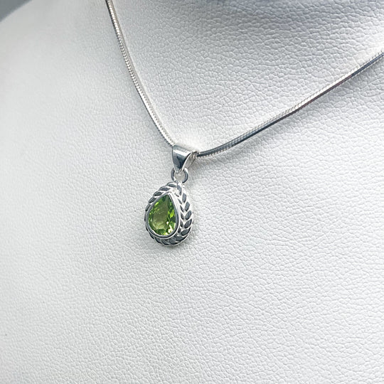 Peridot Pendant