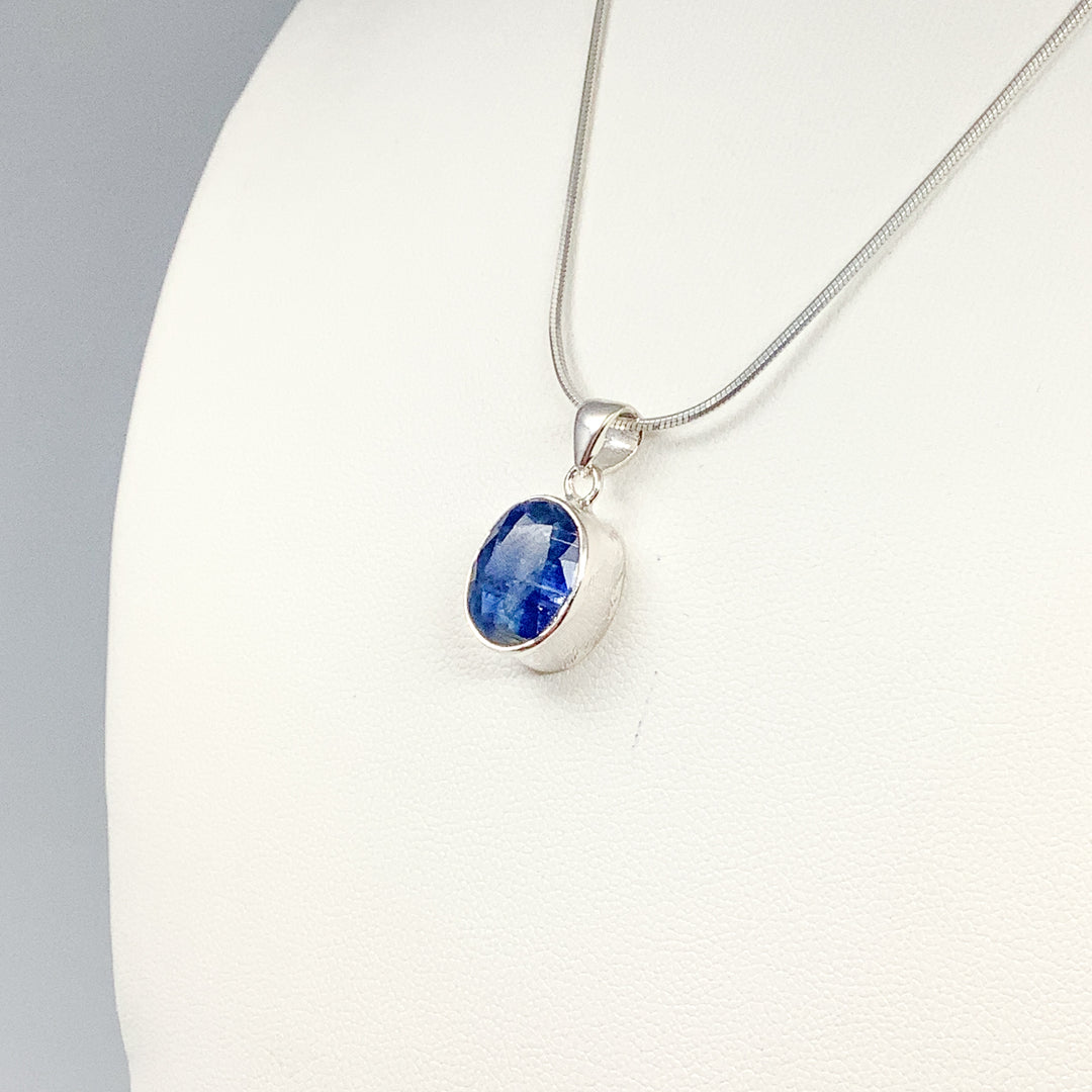 Kyanite Pendant