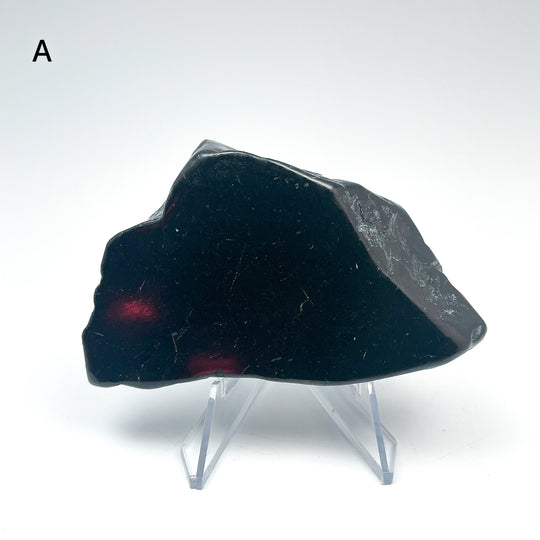 Shungite Slice - Rocks and Gems Canada