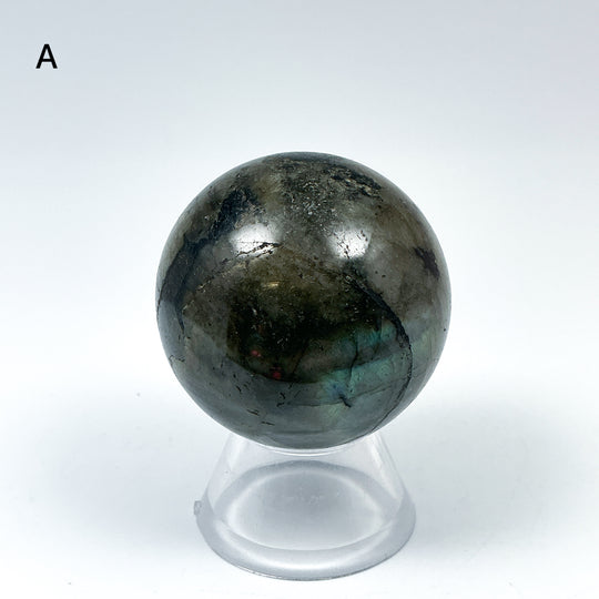 Labradorite Sphere - Rocks and Gems Canada