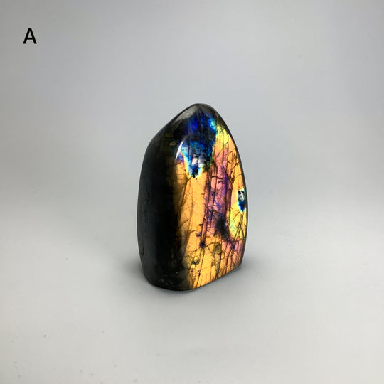 Labradorite Stand Up