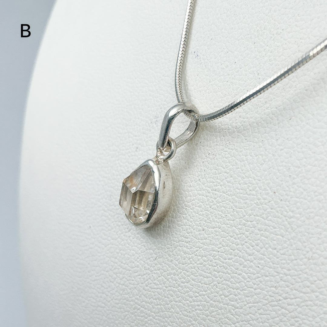 Herkimer Diamond Pendant