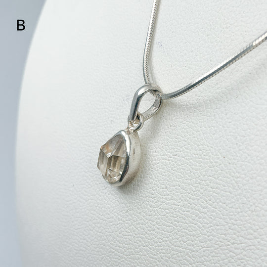 Herkimer Diamond Pendant