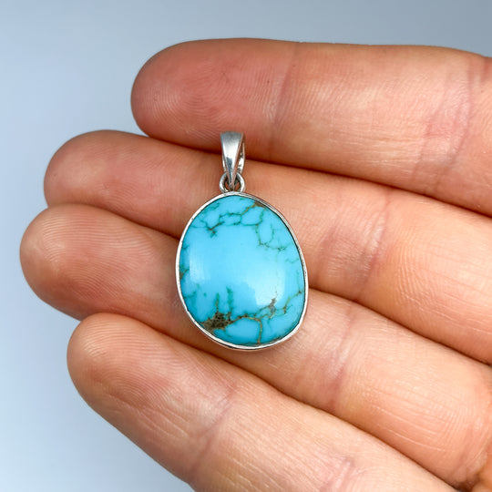 Turquoise Pendant