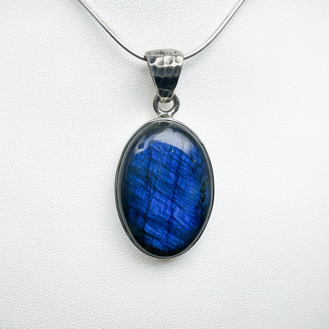 Labradorite Pendant