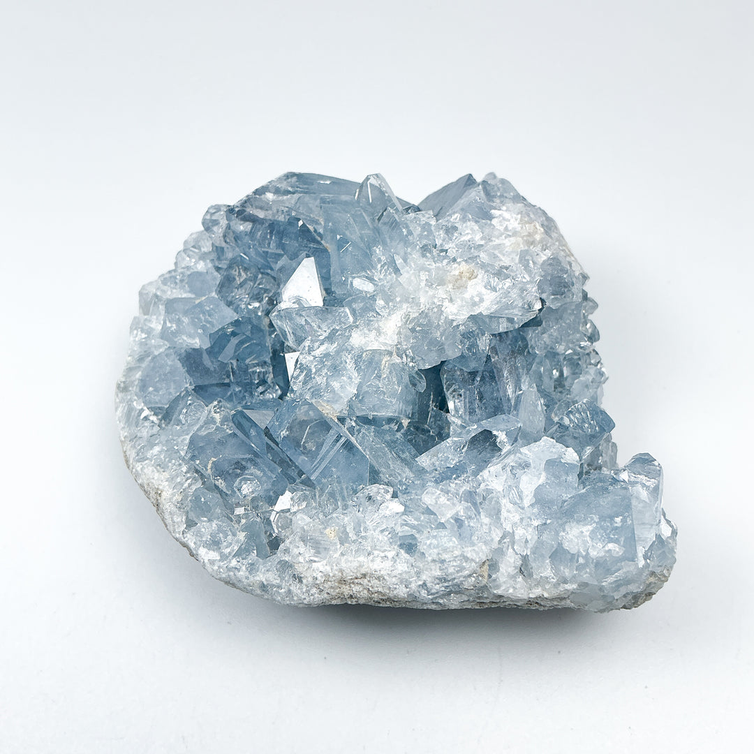 Celestite Druzy - Rocks and Gems Canada
