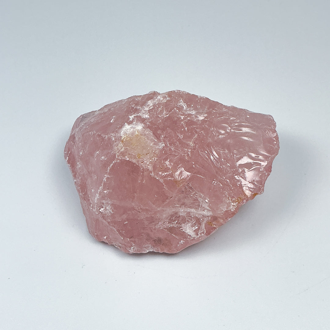 Rose Quartz Rough Chunk