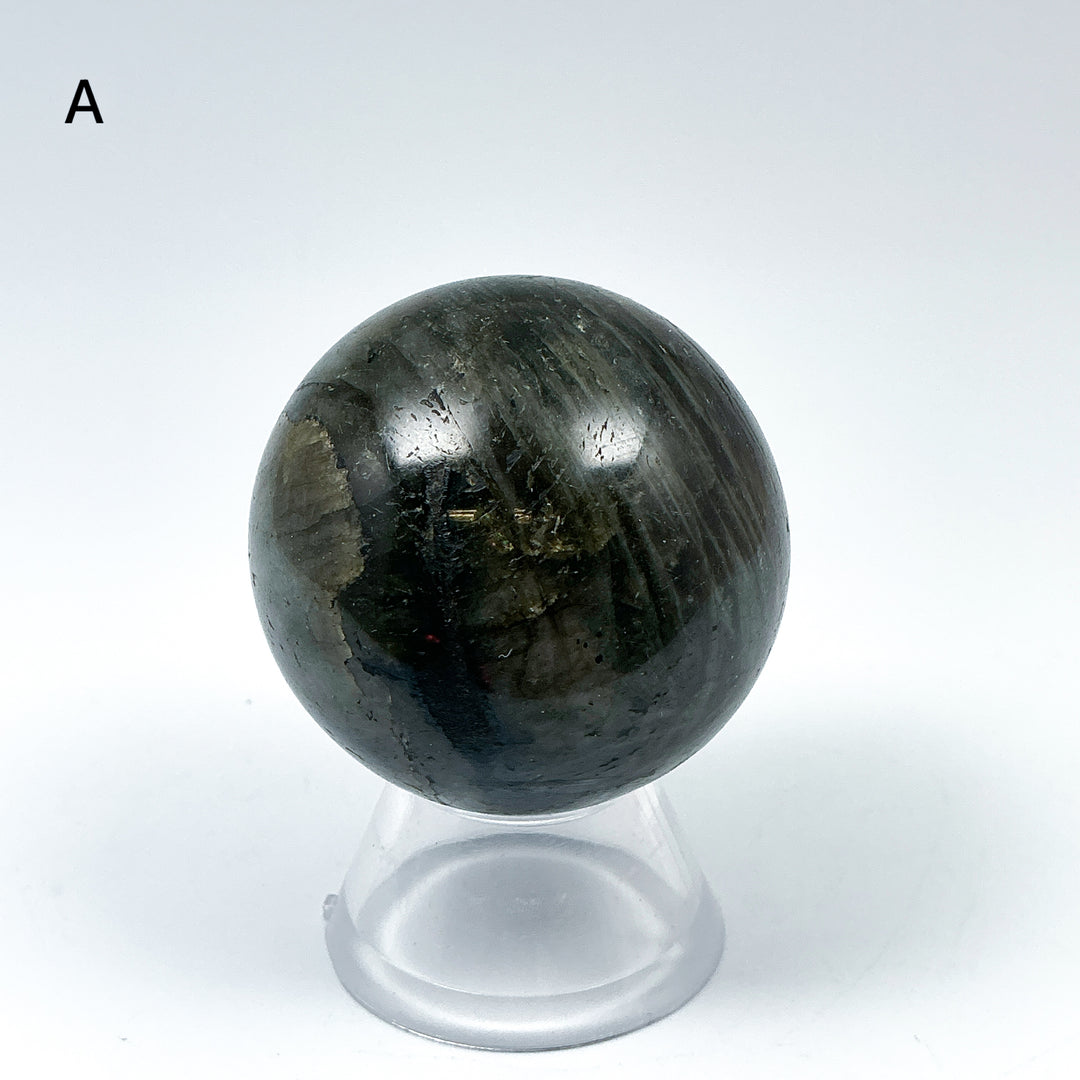 Labradorite Sphere - Rocks and Gems Canada