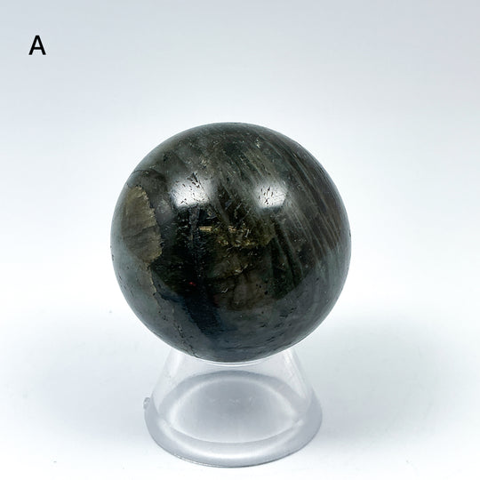 Labradorite Sphere - Rocks and Gems Canada