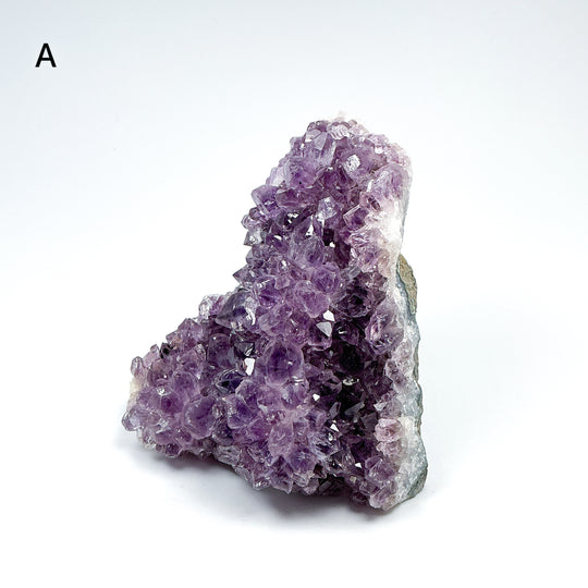 Amethyst Druze Stand Up - Rocks and Gems Canada