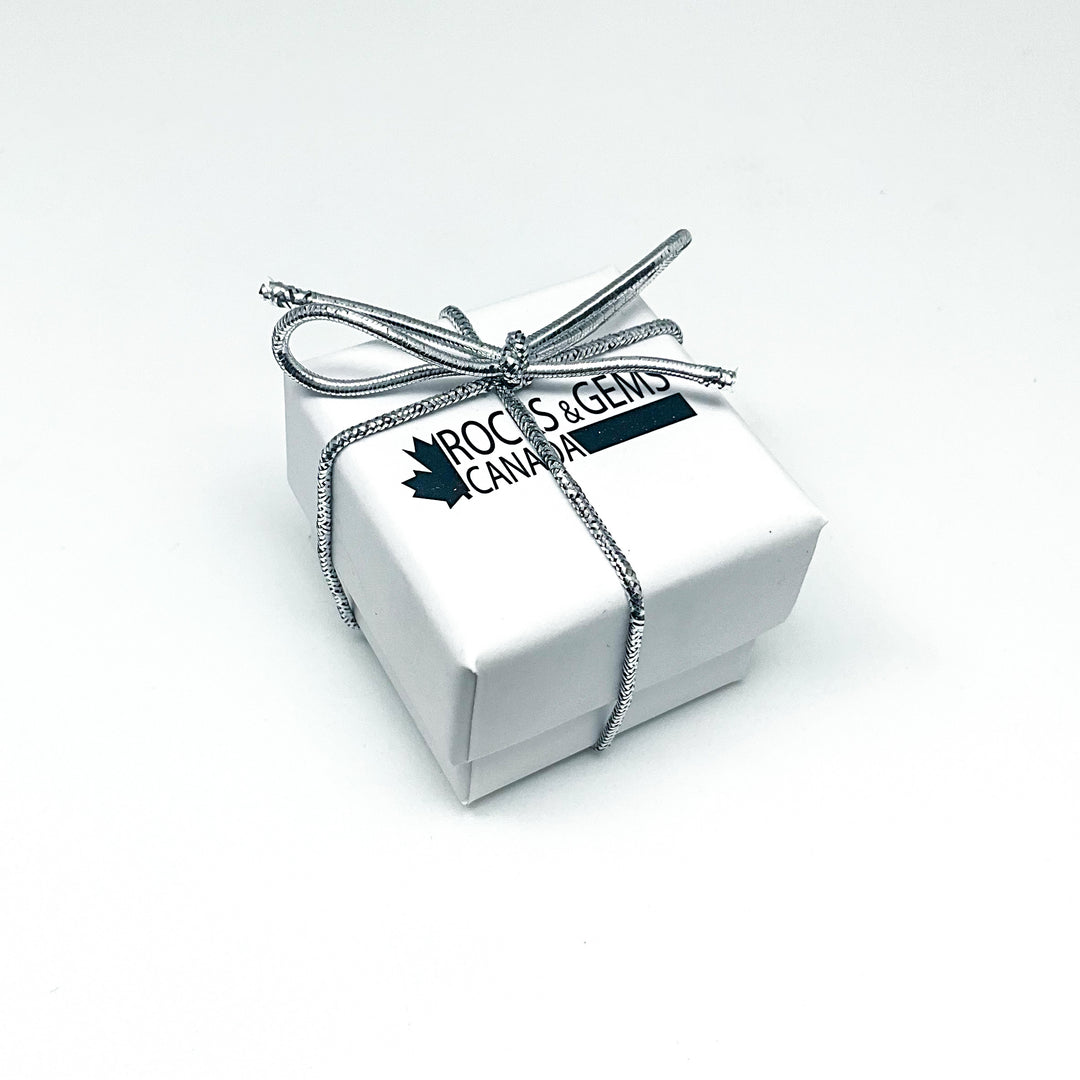 Grandidierite Stud Earrings