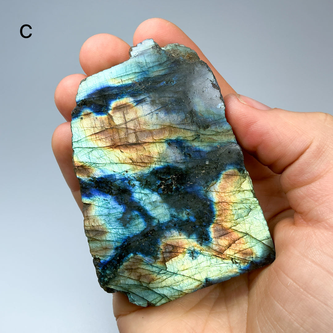 Labradorite Rough Chunk